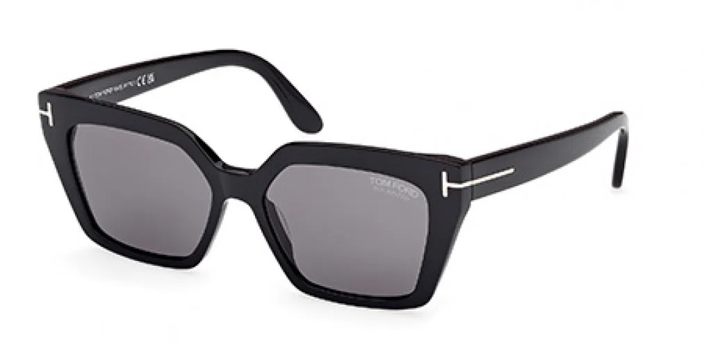 Tom Ford Winona 1030 Sunglasses - view 6